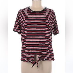 Velvet by Graham and Spencer short sleeve shirt